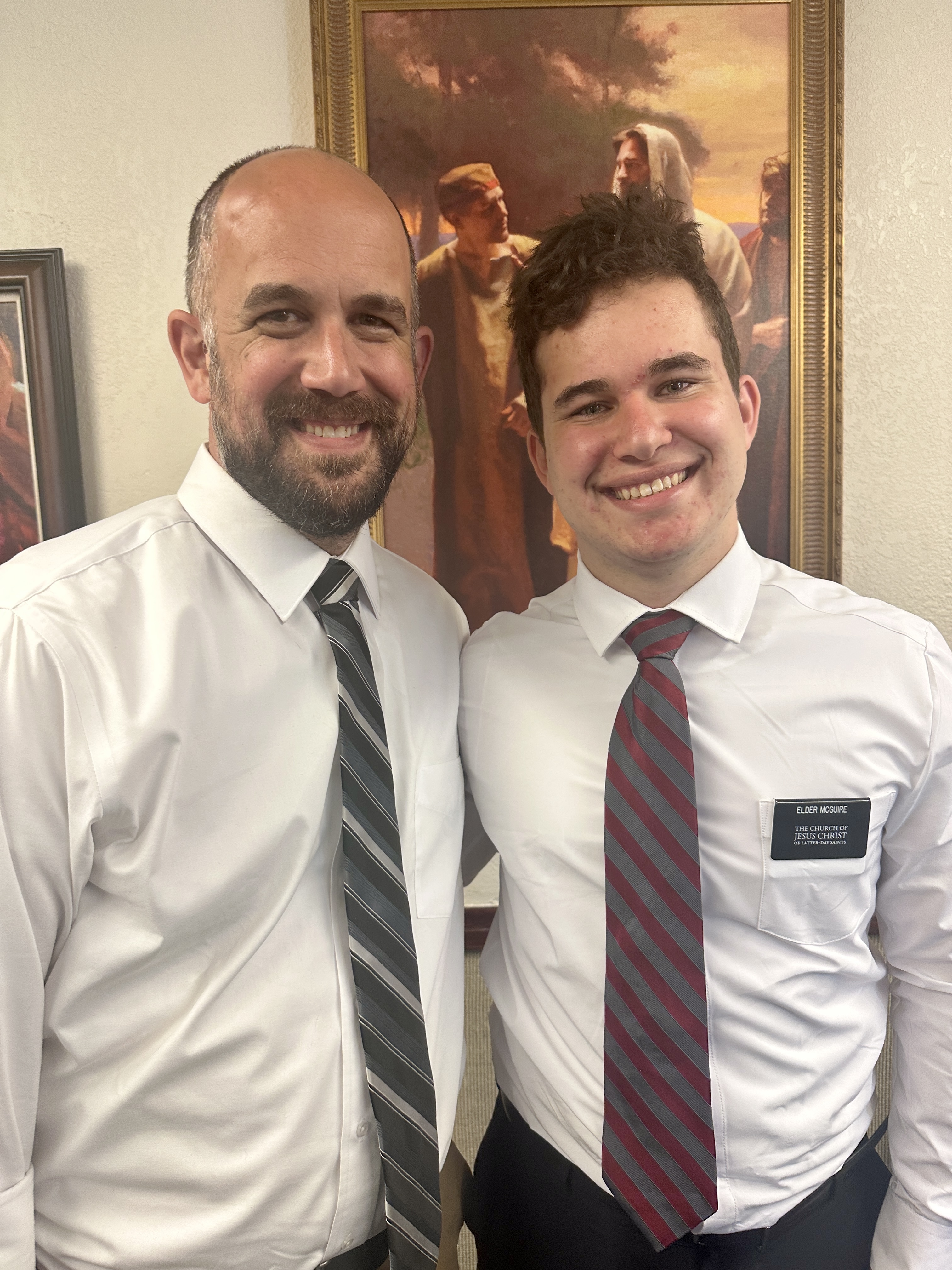 Elder McGuire